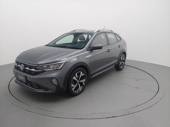 VOLKSWAGEN NIVUS 1.0 200 TSI TOTAL FLEX HIGHLINE AUTOMÁTICO
